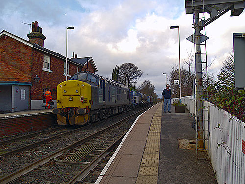 Nunthorpe railway station